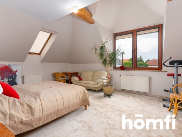 Dom wolnostojący 195m2, garaż, Kiełpino Gdańsk - Dom - Sprzedaż - Gdańsk, Kiełpino Górne