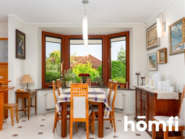 Dom wolnostojący 195m2, garaż, Kiełpino Gdańsk - Dom - Sprzedaż - Gdańsk, Kiełpino Górne