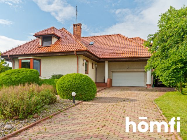 Dom wolnostojący 195m2, garaż, Kiełpino Gdańsk - Dom - Sprzedaż - Gdańsk, Kiełpino Górne