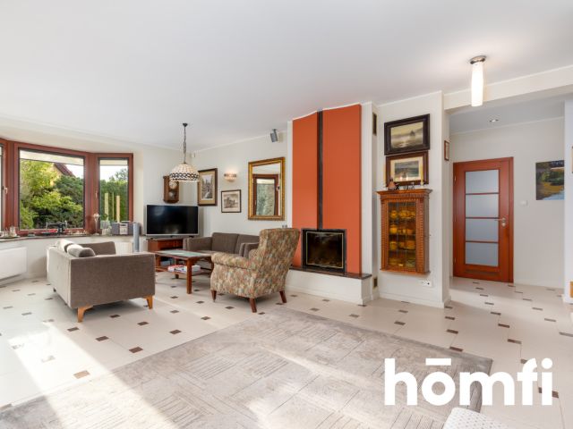 Dom wolnostojący 195m2, garaż, Kiełpino Gdańsk - Dom - Sprzedaż - Gdańsk, Kiełpino Górne