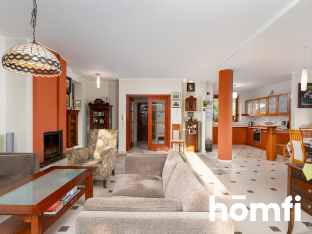 Dom wolnostojący 195m2, garaż, Kiełpino Gdańsk - Dom - Sprzedaż - Gdańsk, Kiełpino Górne