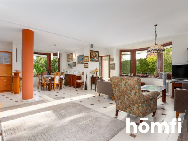 Dom wolnostojący 195m2, garaż, Kiełpino Gdańsk - Dom - Sprzedaż - Gdańsk, Kiełpino Górne