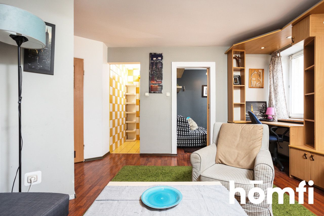 A cozy apartment with a parking space - Apartment - Rent - Kraków, Śródmieście / Olsza