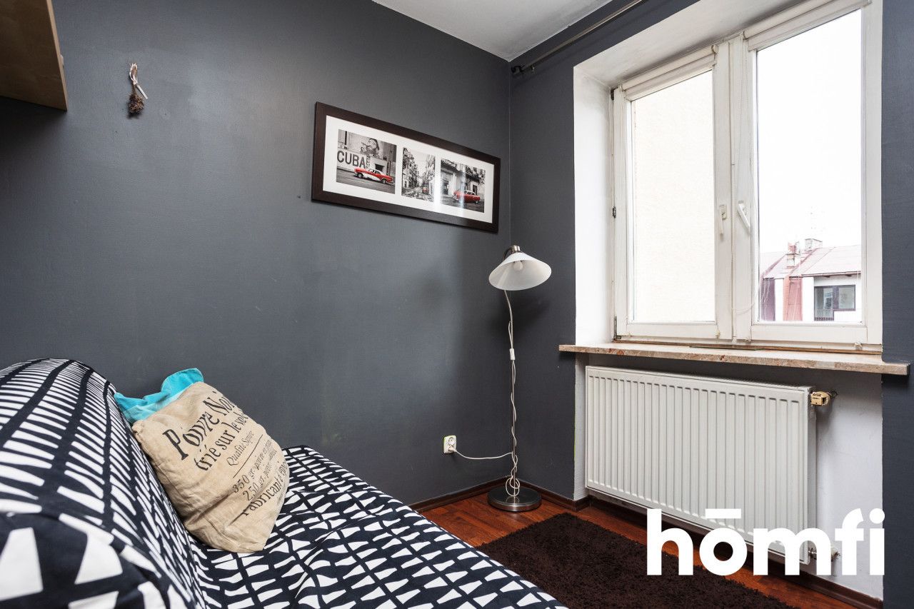 A cozy apartment with a parking space - Apartment - Rent - Kraków, Śródmieście / Olsza