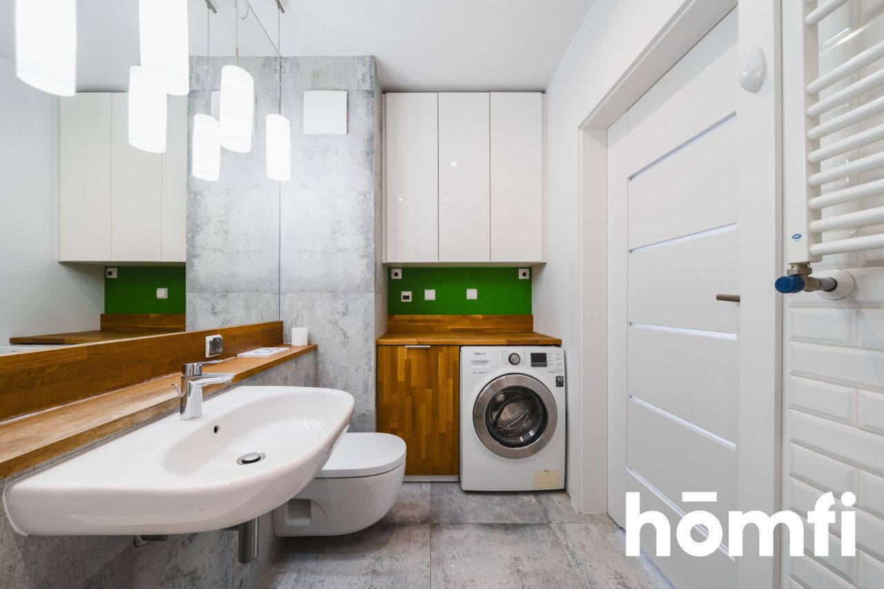 For rent a 2-room apartment with a unique view from the 10th floor, Avia, Czyżyny - Apartment - Rent - Kraków, Nowa Huta / Czyżyny