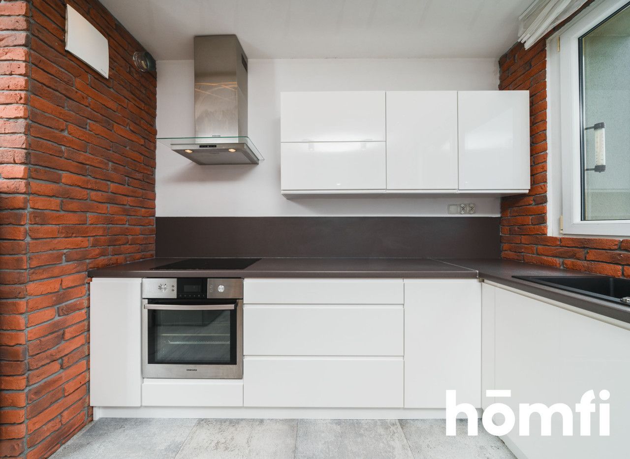 For rent a 2-room apartment with a unique view from the 10th floor, Avia, Czyżyny - Apartment - Rent - Kraków, Nowa Huta / Czyżyny