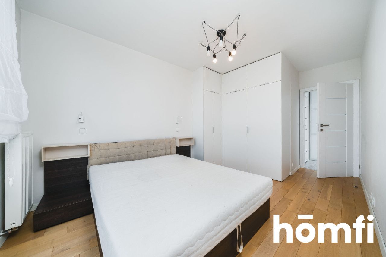 For rent a 2-room apartment with a unique view from the 10th floor, Avia, Czyżyny - Apartment - Rent - Kraków, Nowa Huta / Czyżyny