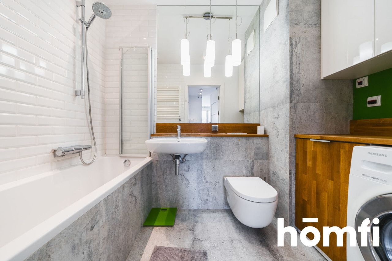 For rent a 2-room apartment with a unique view from the 10th floor, Avia, Czyżyny - Apartment - Rent - Kraków, Nowa Huta / Czyżyny