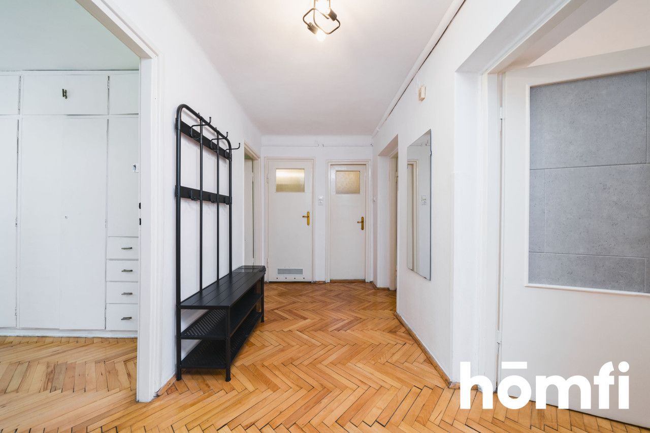 3 bedroom apartment with separate kitchen, Litewska, Krowodrza - Apartment - Rent - Kraków, Krowodrza