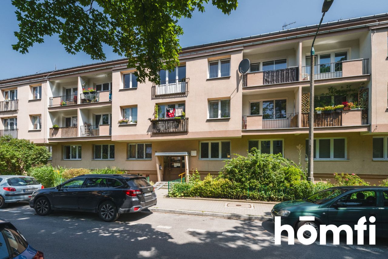 3 bedroom apartment with separate kitchen, Litewska, Krowodrza - Apartment - Rent - Kraków, Krowodrza