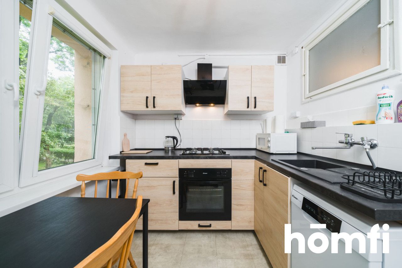 3 bedroom apartment with separate kitchen, Litewska, Krowodrza - Apartment - Rent - Kraków, Krowodrza