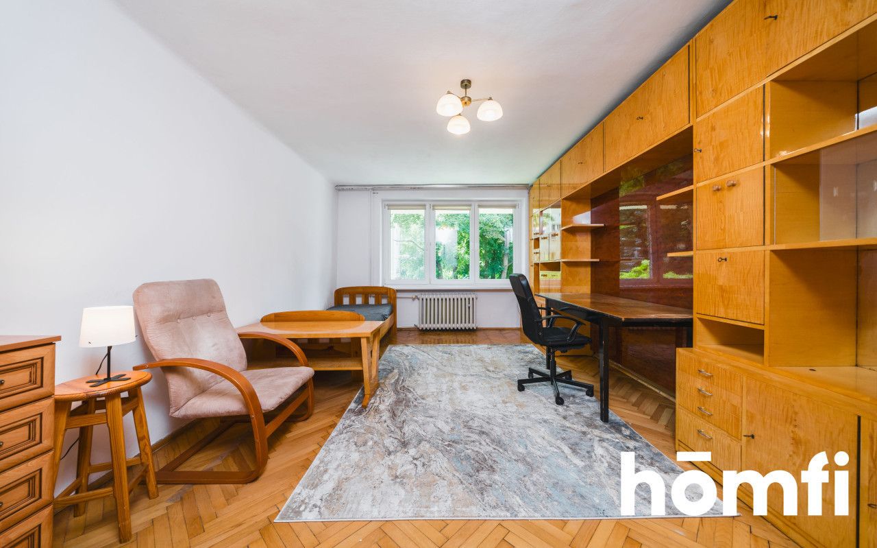 3 bedroom apartment with separate kitchen, Litewska, Krowodrza - Apartment - Rent - Kraków, Krowodrza