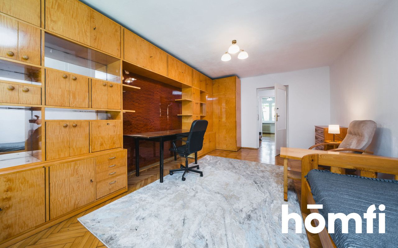 3 bedroom apartment with separate kitchen, Litewska, Krowodrza - Apartment - Rent - Kraków, Krowodrza