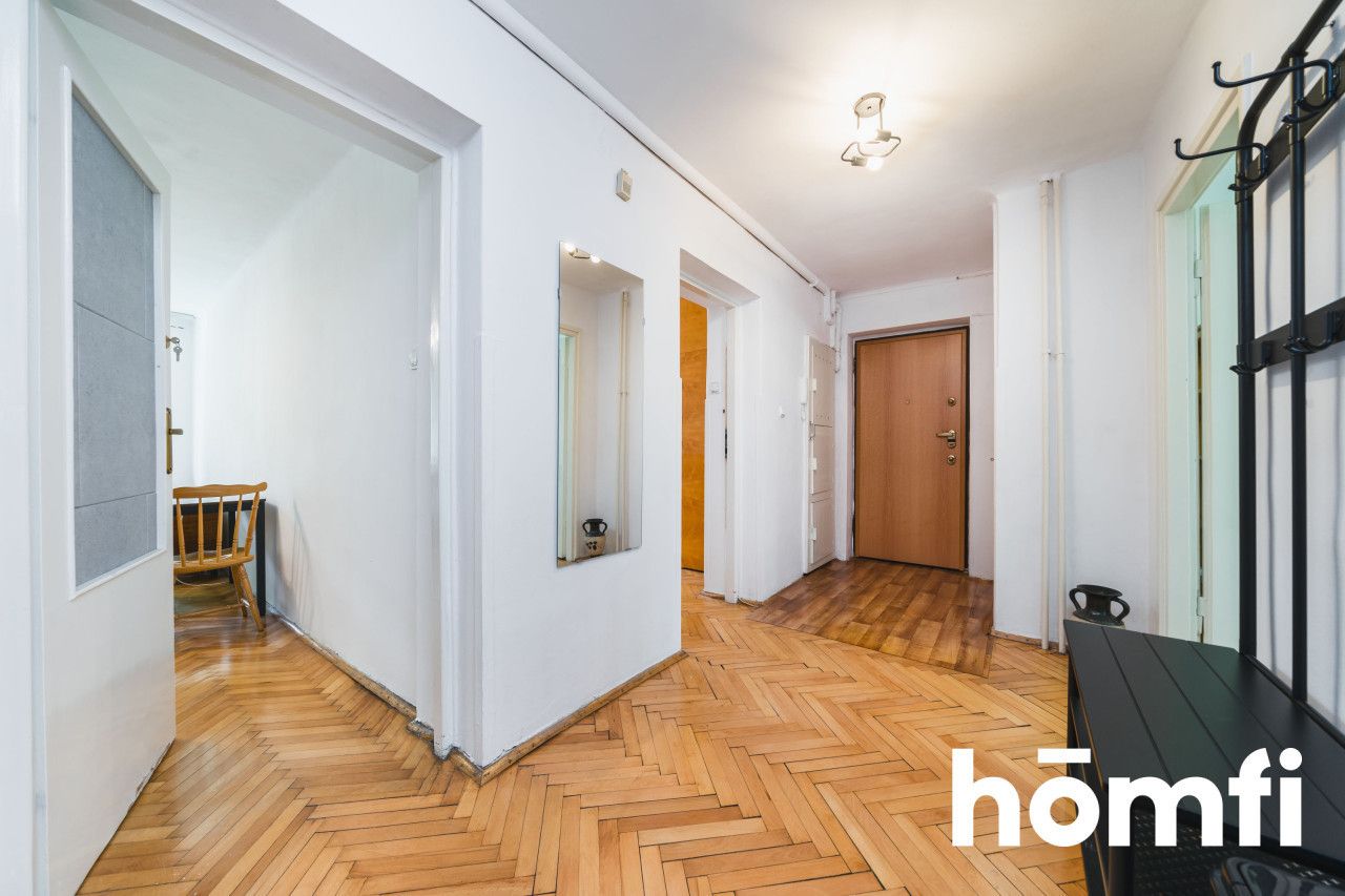 3 bedroom apartment with separate kitchen, Litewska, Krowodrza - Apartment - Rent - Kraków, Krowodrza