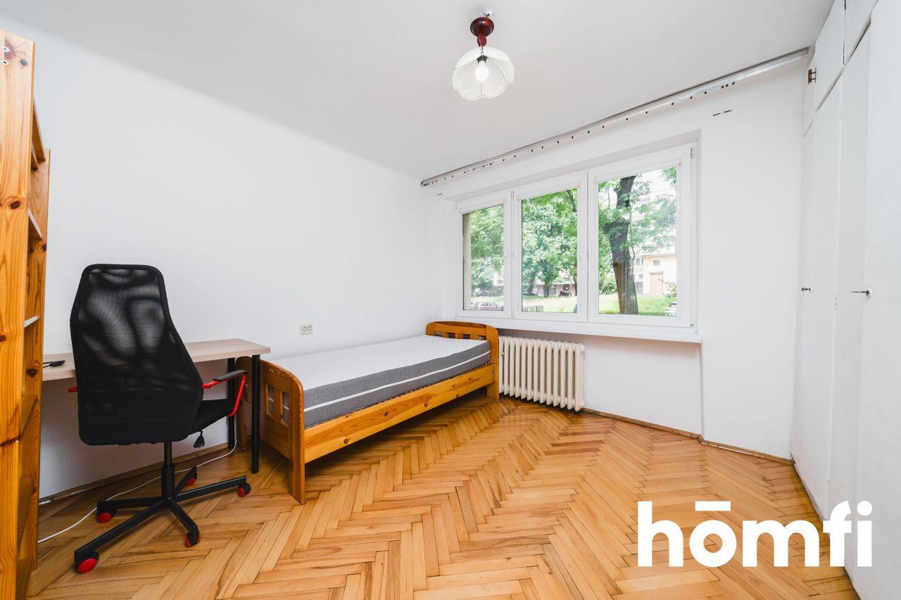 3 bedroom apartment with separate kitchen, Litewska, Krowodrza - Apartment - Rent - Kraków, Krowodrza