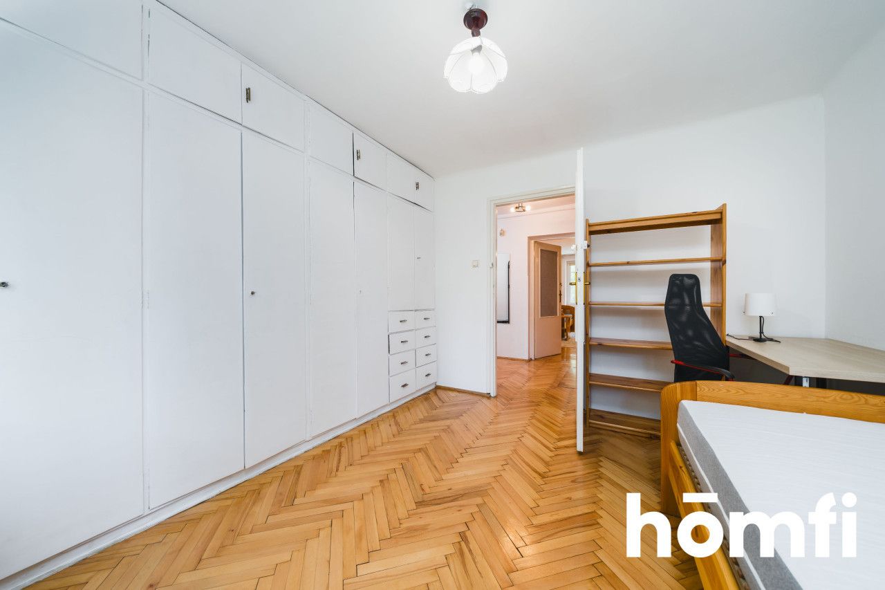 3 bedroom apartment with separate kitchen, Litewska, Krowodrza - Apartment - Rent - Kraków, Krowodrza