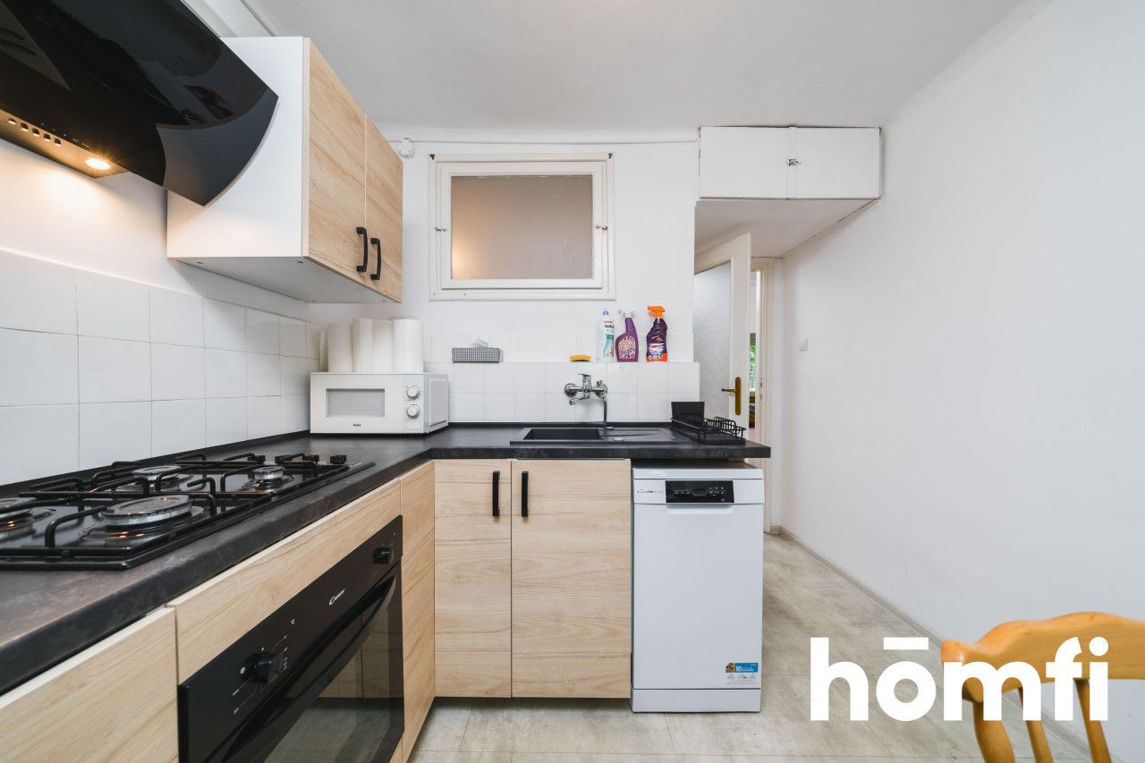 3 bedroom apartment with separate kitchen, Litewska, Krowodrza - Apartment - Rent - Kraków, Krowodrza