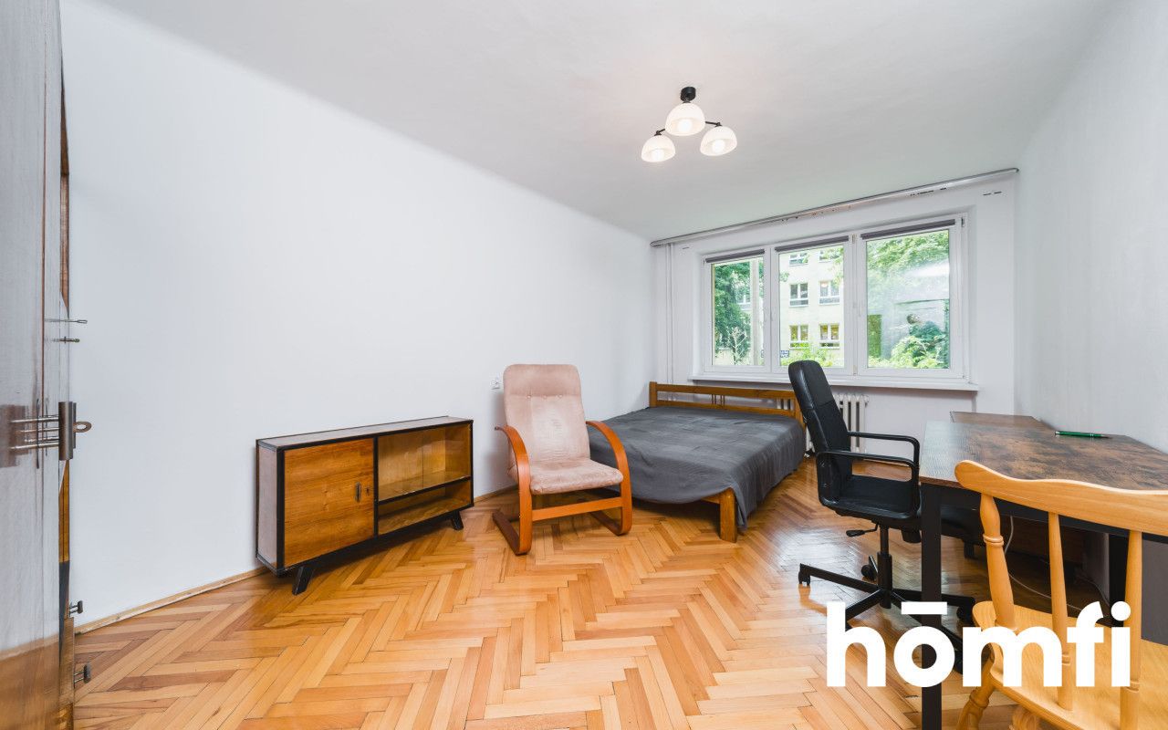 3 bedroom apartment with separate kitchen, Litewska, Krowodrza - Apartment - Rent - Kraków, Krowodrza