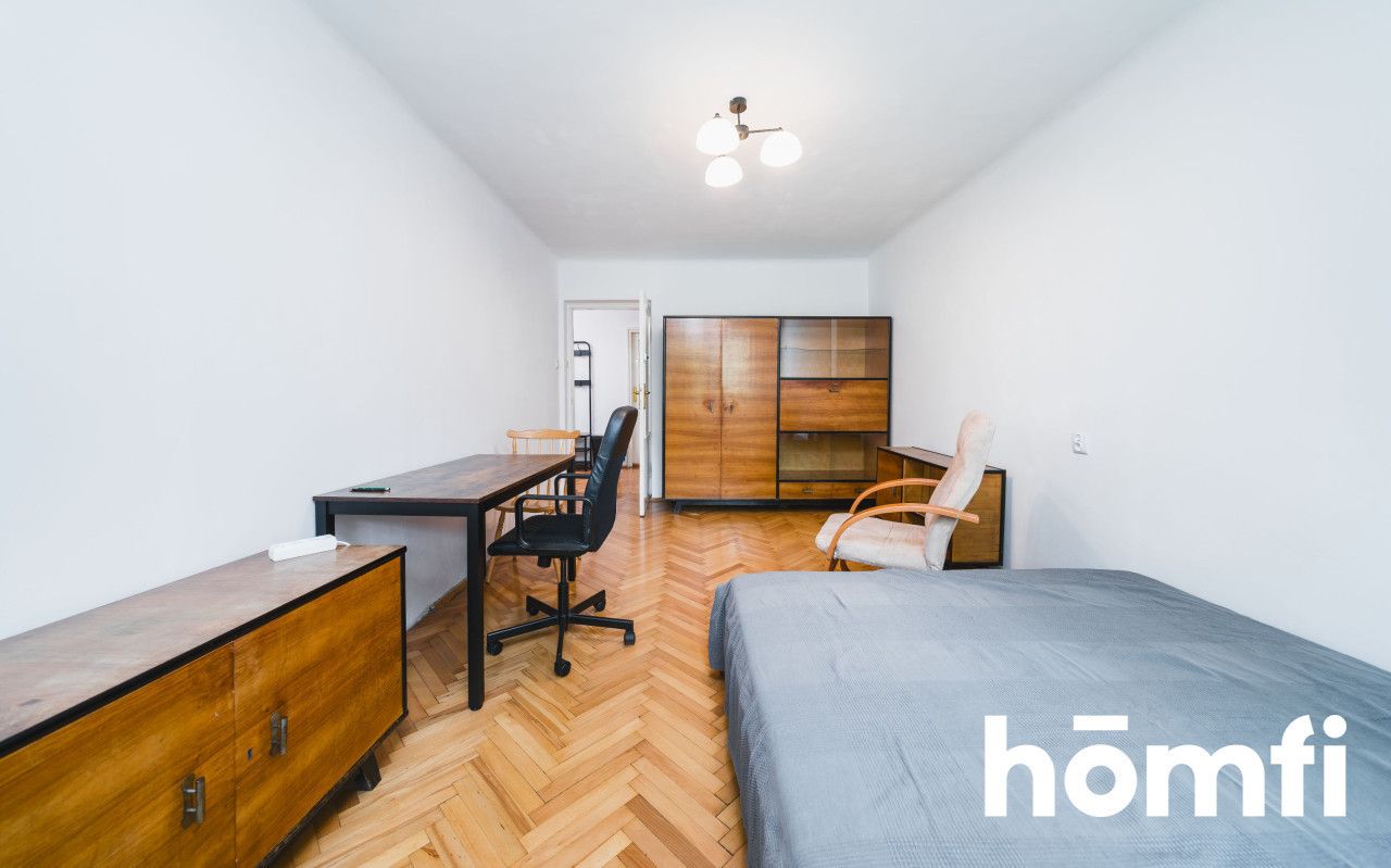 3 bedroom apartment with separate kitchen, Litewska, Krowodrza - Apartment - Rent - Kraków, Krowodrza