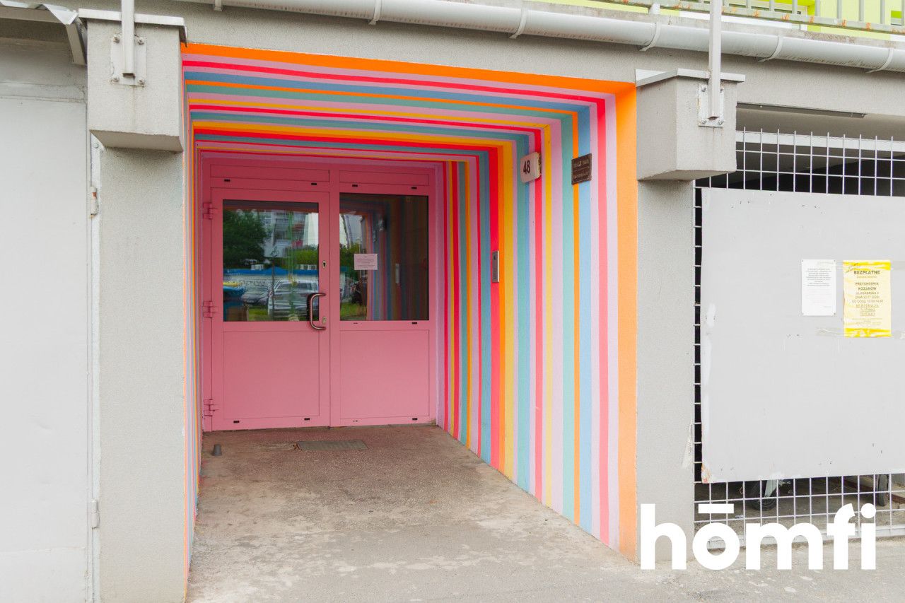 2 pokoje na Kozanowie, ul Dokerska 48 - Mieszkanie - Wynajem - Wrocław, Fabryczna / Kozanów