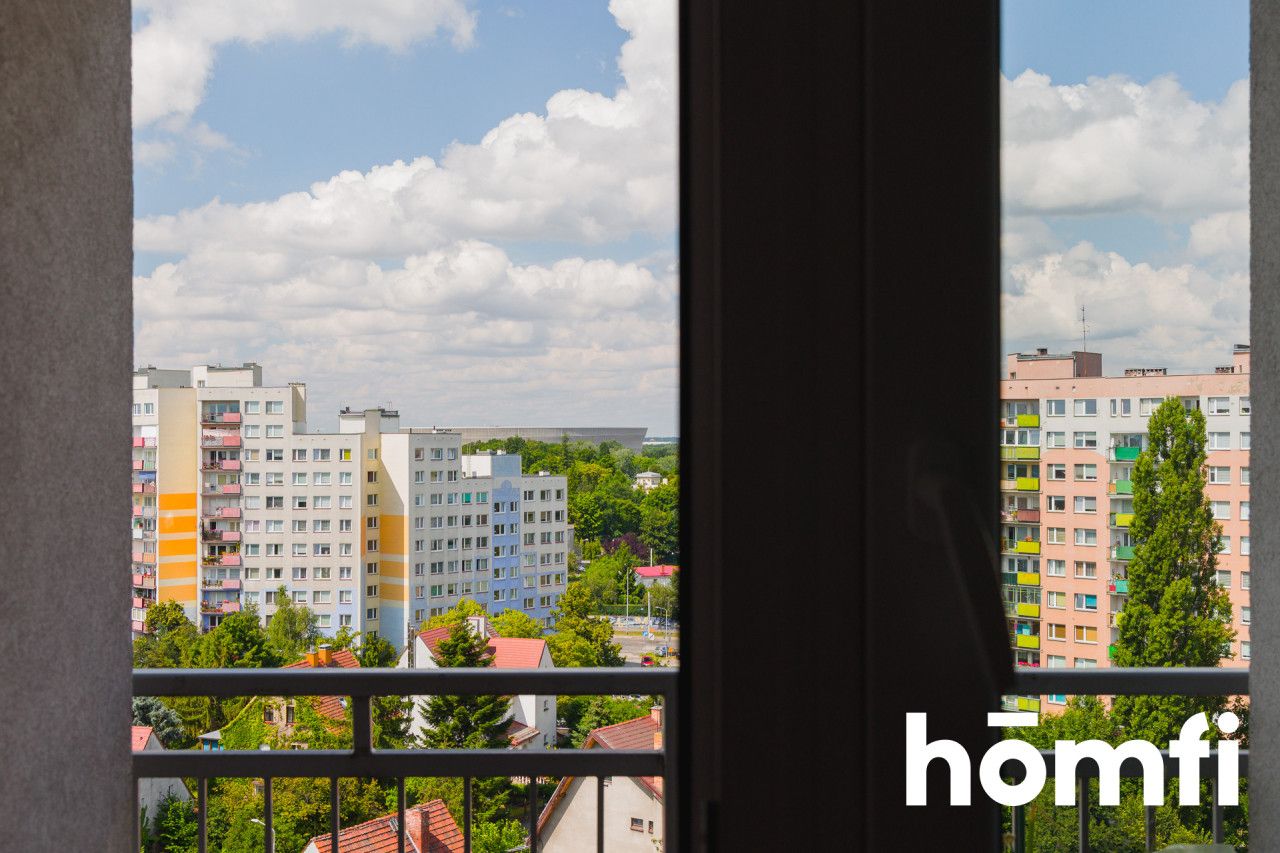 2 pokoje na Kozanowie, ul Dokerska 48 - Mieszkanie - Wynajem - Wrocław, Fabryczna / Kozanów