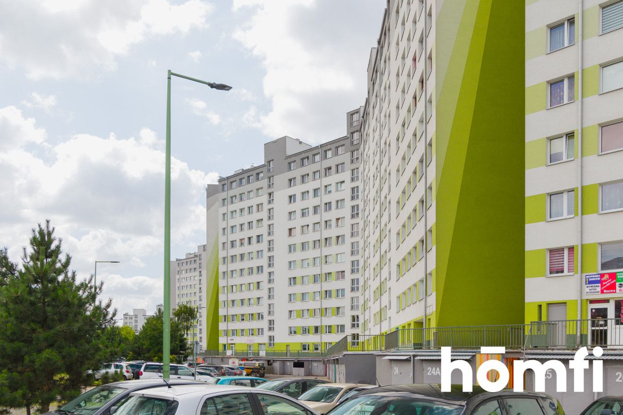 2 pokoje na Kozanowie, ul Dokerska 48 - Mieszkanie - Wynajem - Wrocław, Fabryczna / Kozanów