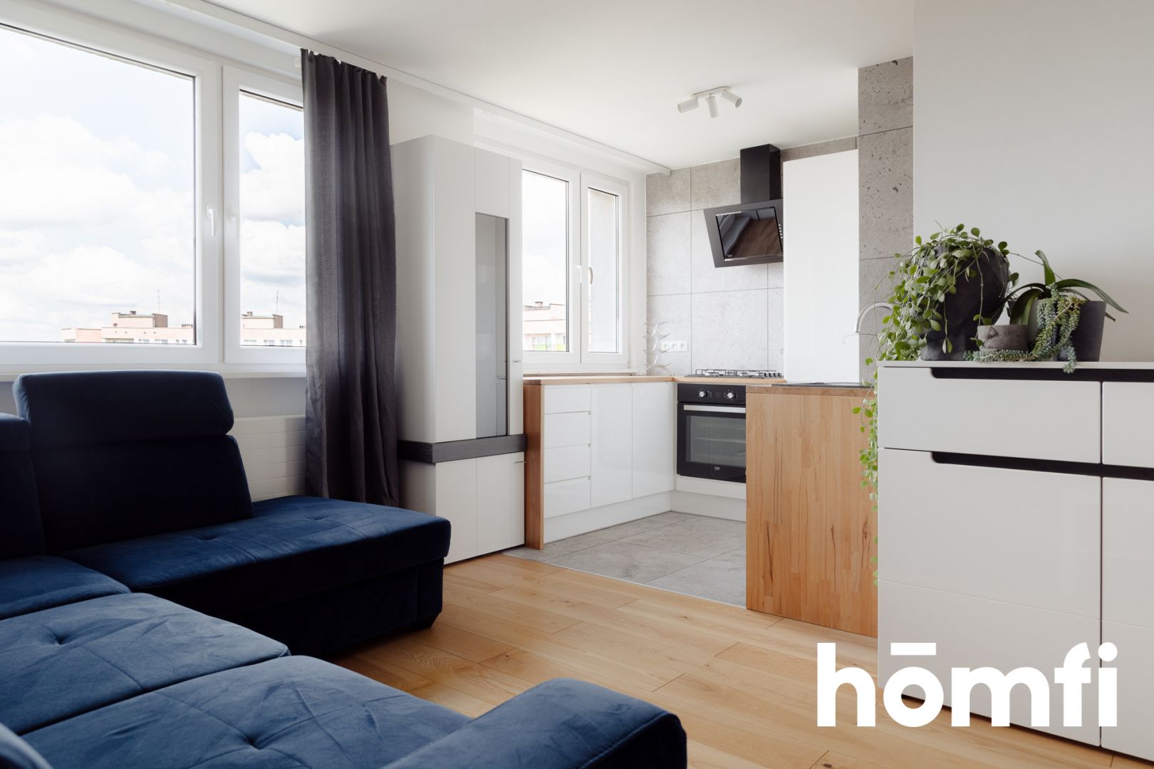 2 pokoje na Kozanowie, ul Dokerska 48 - Mieszkanie - Wynajem - Wrocław, Fabryczna / Kozanów