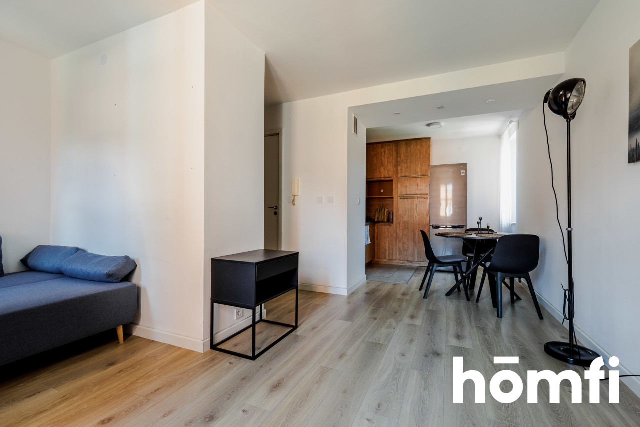 A comfortable studio apartment in Augustówka Mokotów - Apartment - Rent - Warszawa