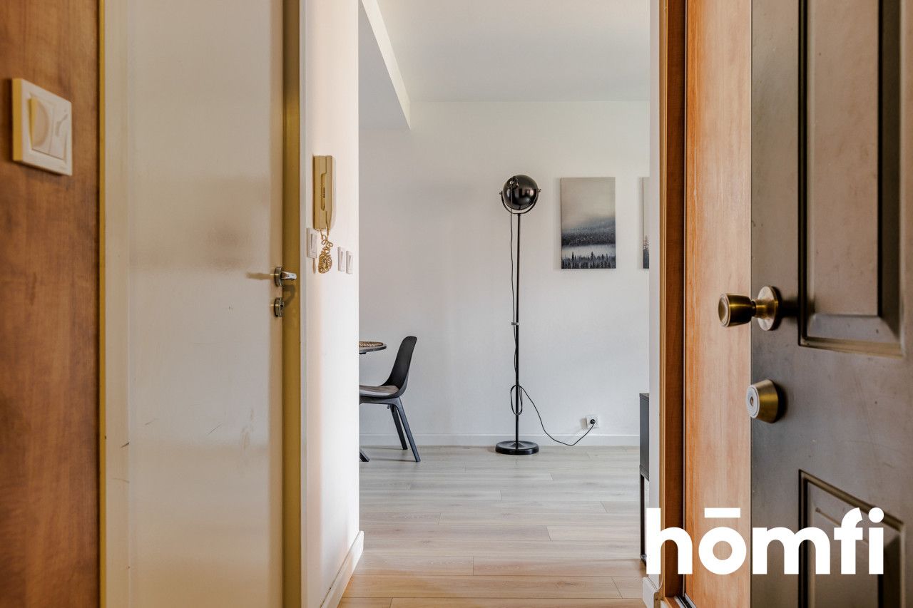 A comfortable studio apartment in Augustówka Mokotów - Apartment - Rent - Warszawa