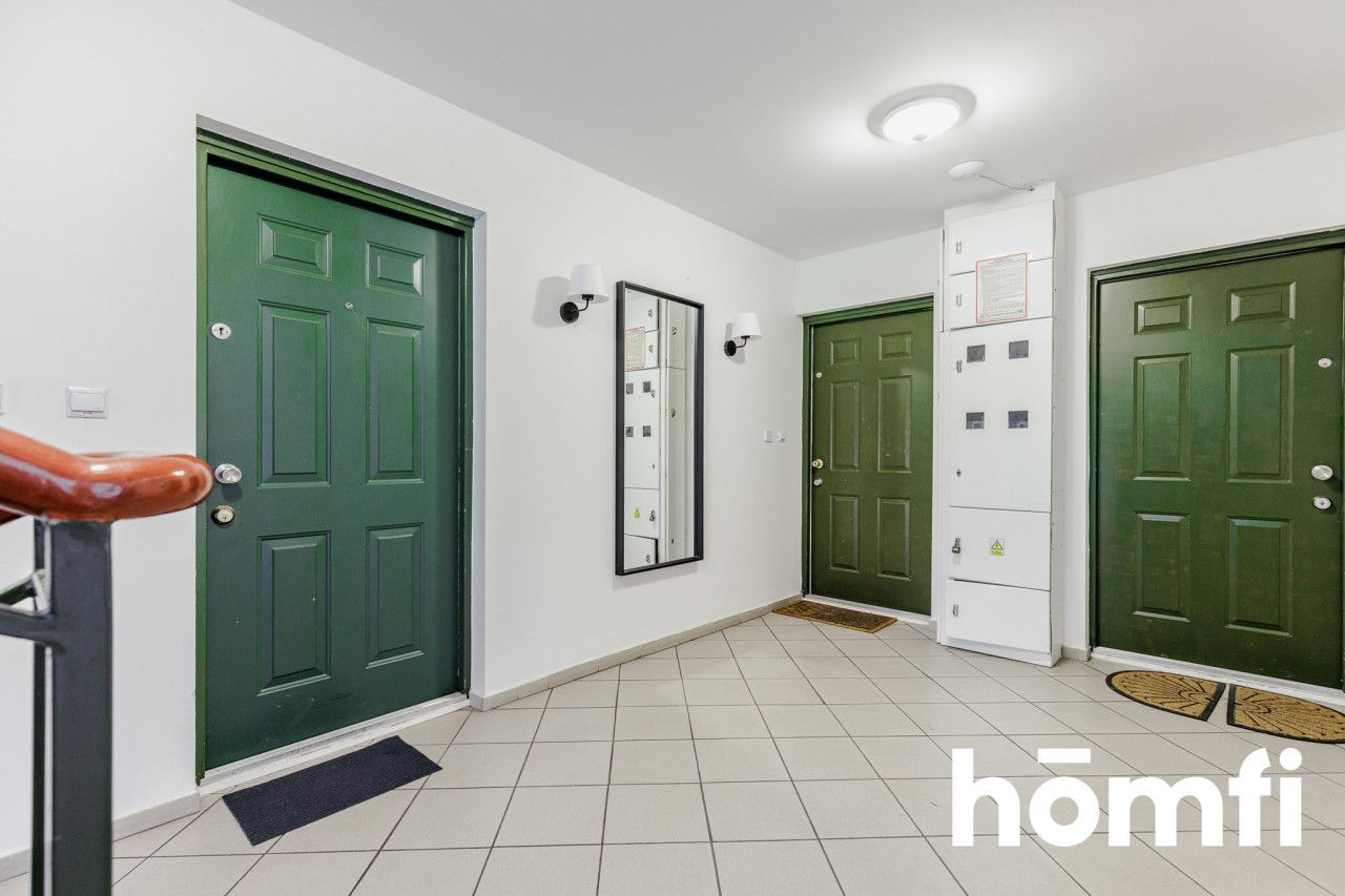 A comfortable studio apartment in Augustówka Mokotów - Apartment - Rent - Warszawa