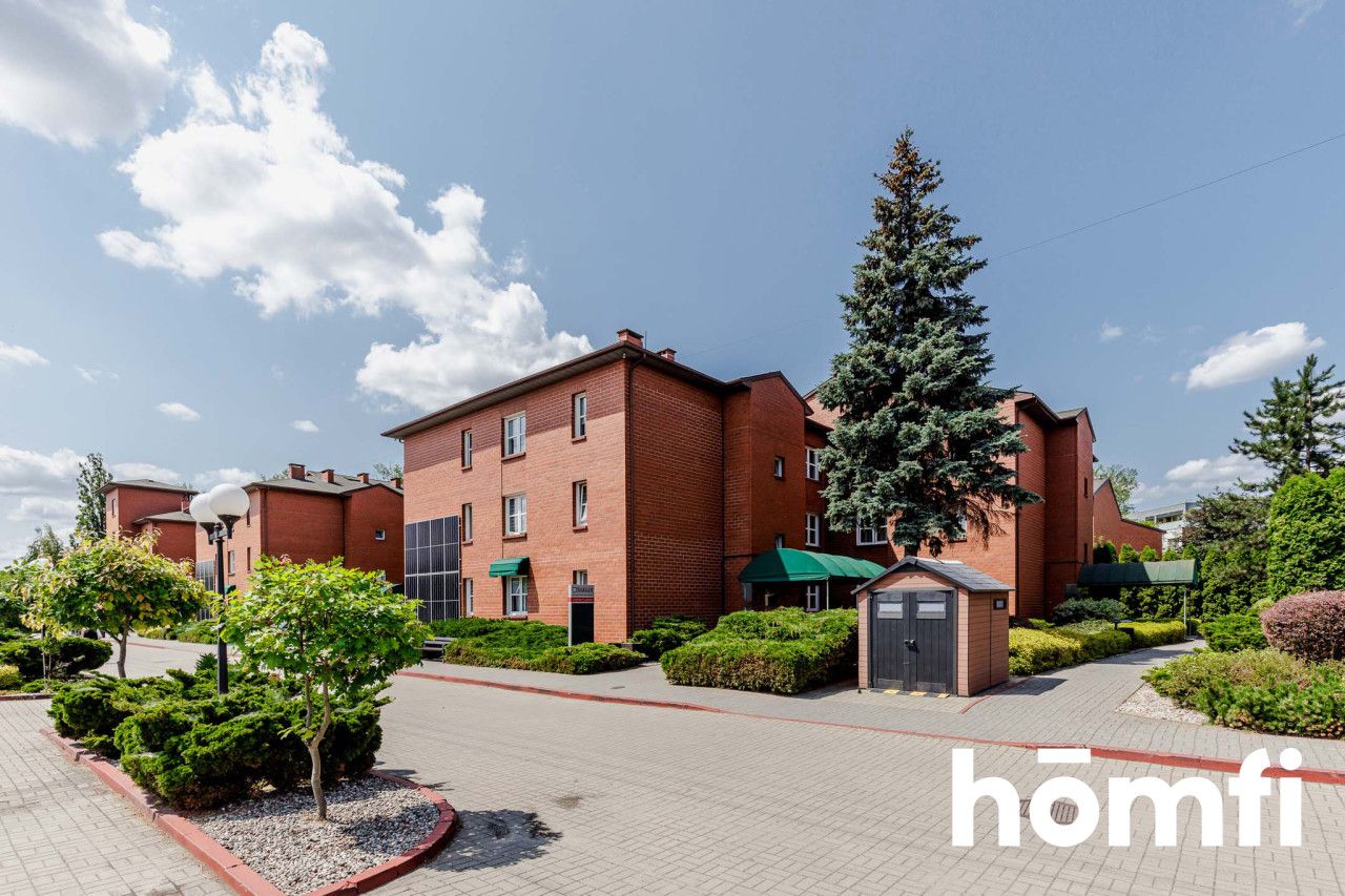 A comfortable studio apartment in Augustówka Mokotów - Apartment - Rent - Warszawa