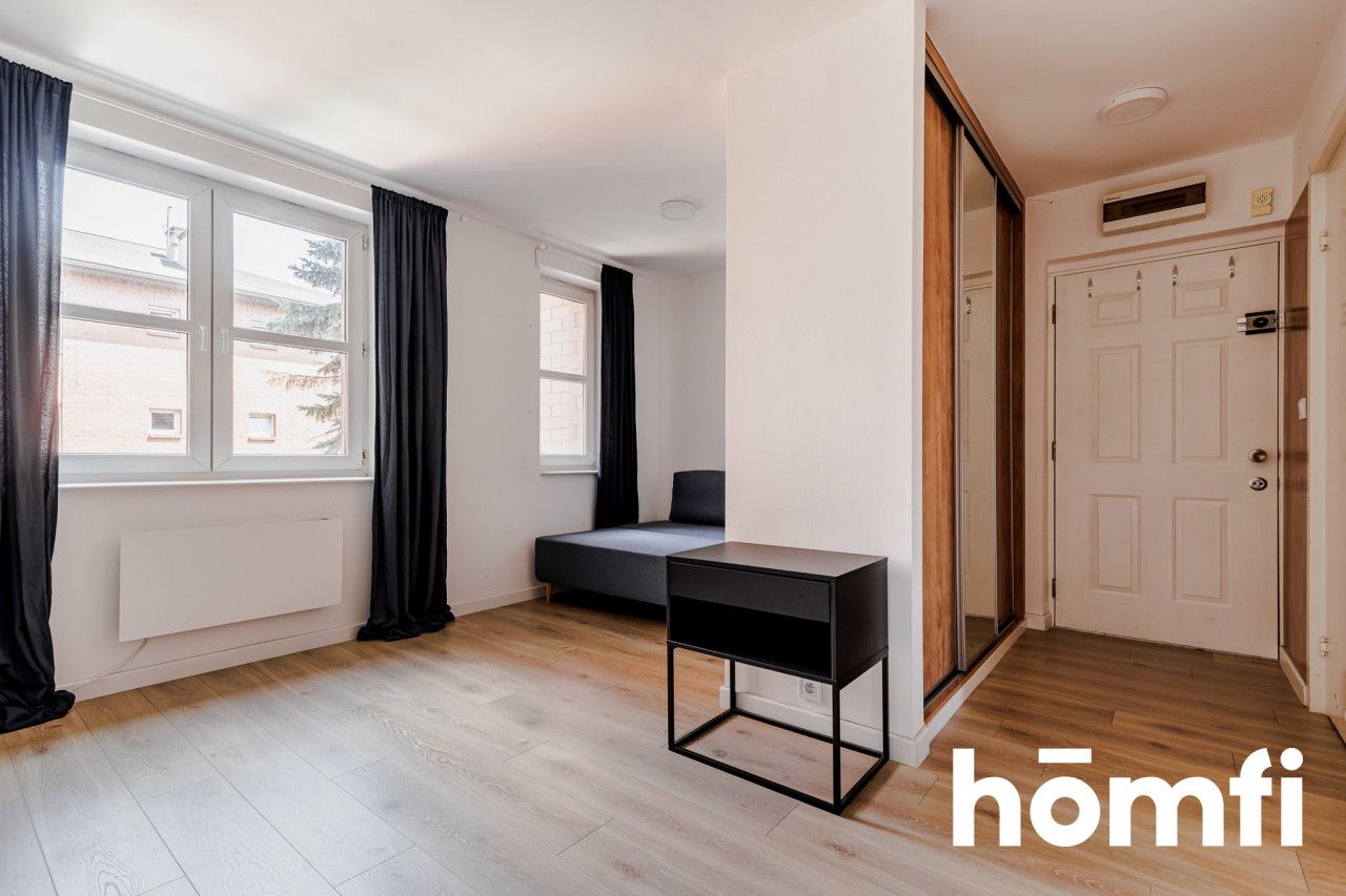 A comfortable studio apartment in Augustówka Mokotów - Apartment - Rent - Warszawa