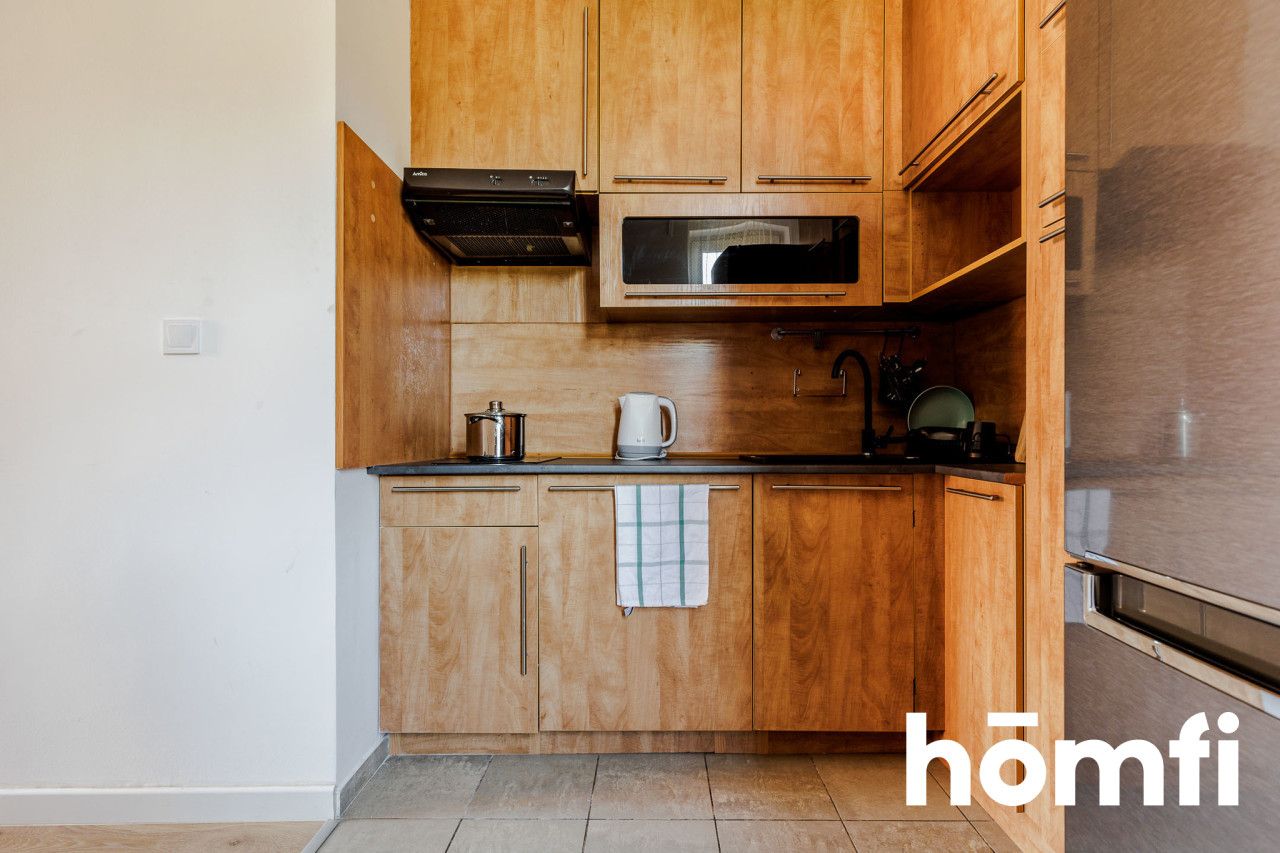 A comfortable studio apartment in Augustówka Mokotów - Apartment - Rent - Warszawa