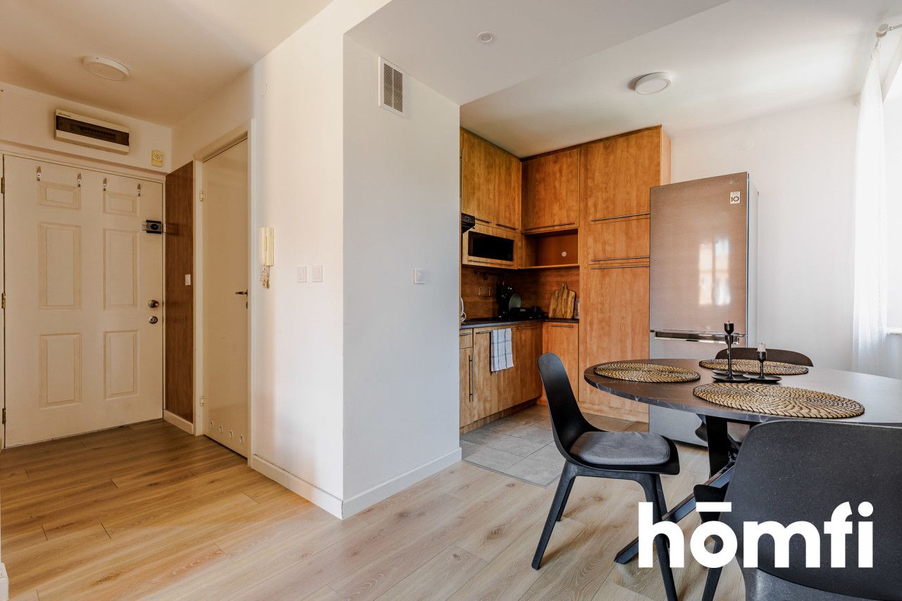 A comfortable studio apartment in Augustówka Mokotów - Apartment - Rent - Warszawa