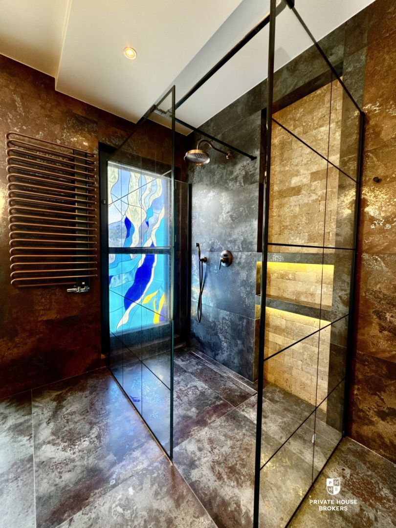 Penthouse z prywatnym tarasem i jacuzzi | Kraków - Mieszkanie - Sprzedaż - Kraków, Podgórze