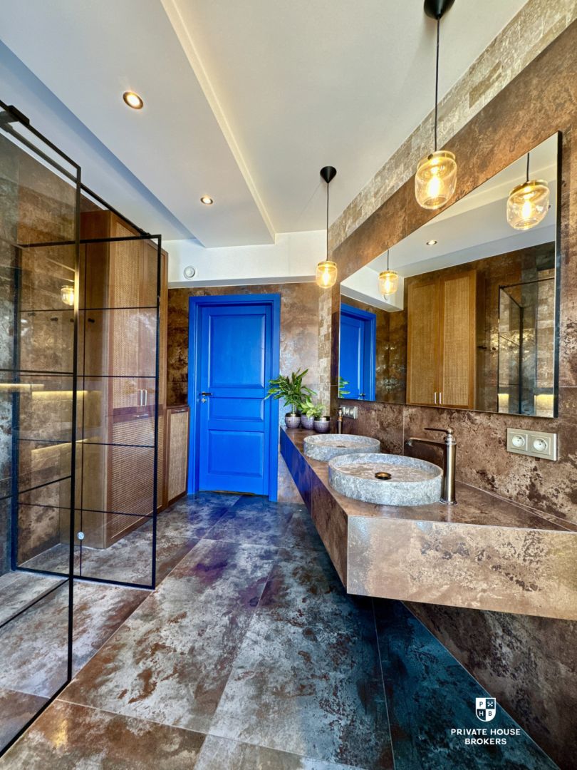 Penthouse z prywatnym tarasem i jacuzzi | Kraków - Mieszkanie - Sprzedaż - Kraków, Podgórze