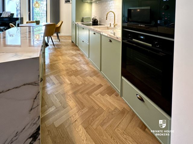 Penthouse z prywatnym tarasem i jacuzzi | Kraków - Mieszkanie - Sprzedaż - Kraków, Podgórze