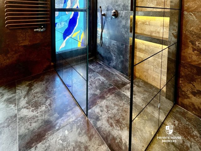 Penthouse z prywatnym tarasem i jacuzzi | Kraków - Mieszkanie - Sprzedaż - Kraków, Podgórze