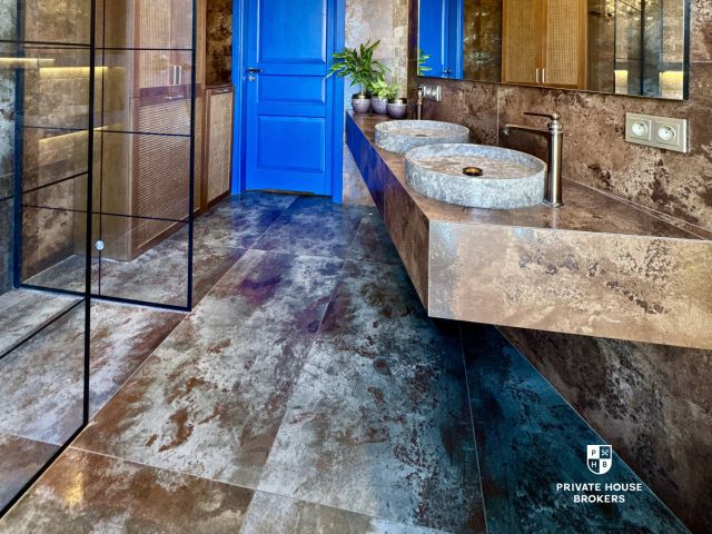 Penthouse z prywatnym tarasem i jacuzzi | Kraków - Mieszkanie - Sprzedaż - Kraków, Podgórze