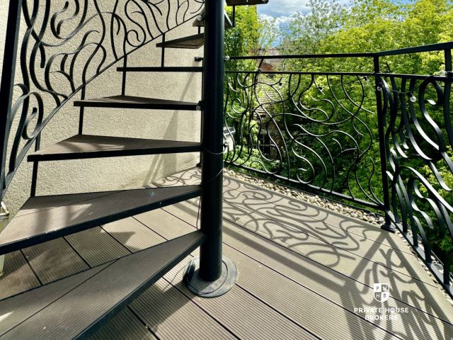 Penthouse with a Private Terrace and Jacuzzi | Krakow - Квартира - Продаж - Kraków, Podgórze
