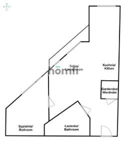 Piękne mieszkanie na Cyprysowym Osiedlu - Mieszkanie - Wynajem - Katowice, Muchowiec