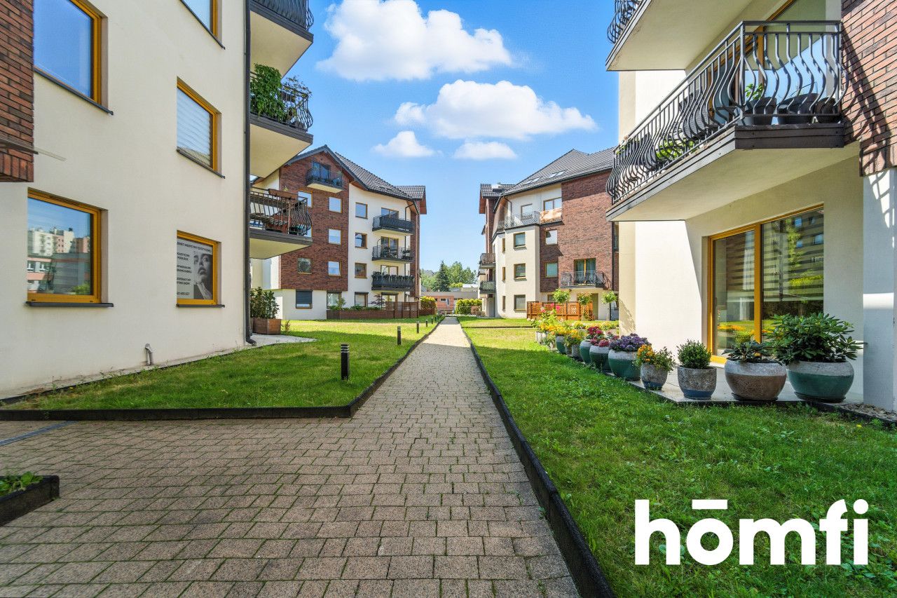 Piękne mieszkanie na Cyprysowym Osiedlu - Mieszkanie - Wynajem - Katowice, Muchowiec