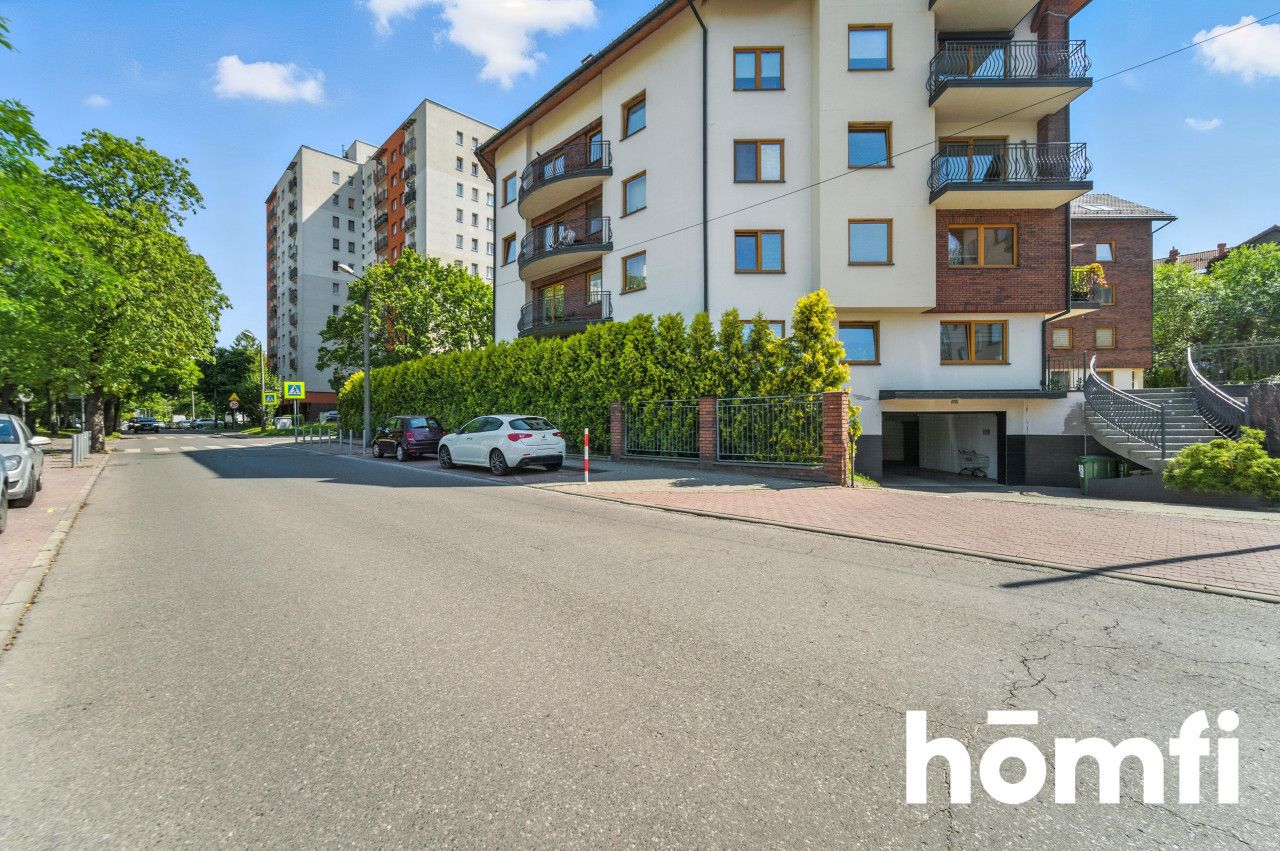 Piękne mieszkanie na Cyprysowym Osiedlu - Mieszkanie - Wynajem - Katowice, Muchowiec