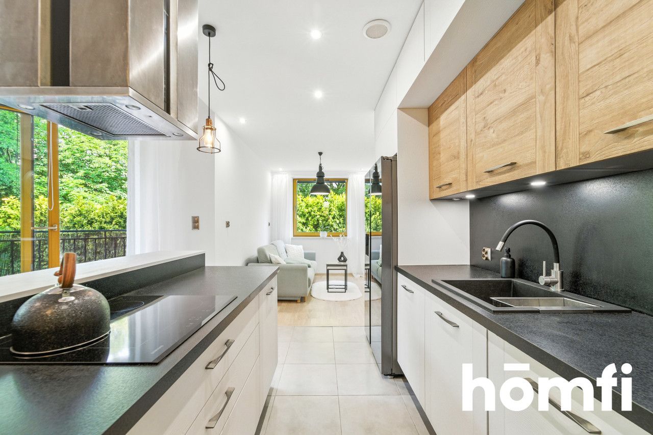 Piękne mieszkanie na Cyprysowym Osiedlu - Mieszkanie - Wynajem - Katowice, Muchowiec