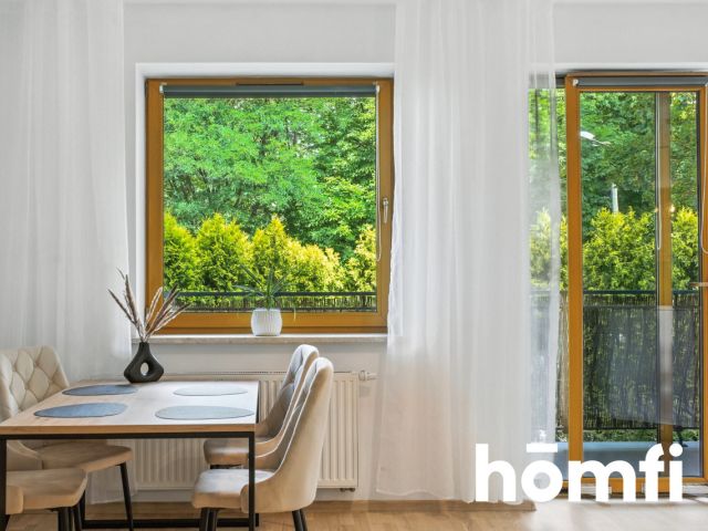 Beautiful apartment in a Cyprysowe Osiedle - Apartment - Rent - Katowice, Muchowiec
