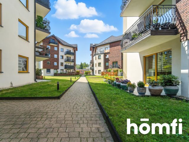 Beautiful apartment in a Cyprysowe Osiedle - Apartment - Rent - Katowice, Muchowiec