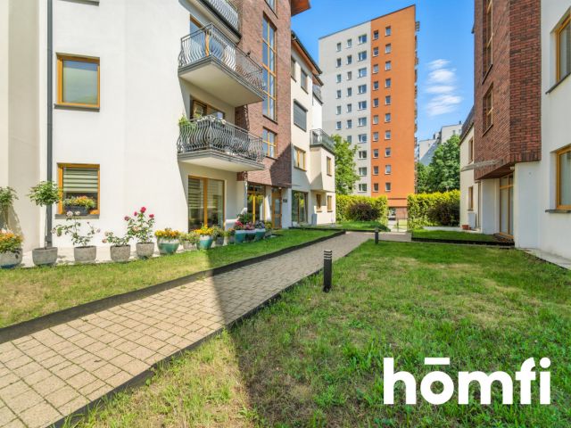 Beautiful apartment in a Cyprysowe Osiedle - Apartment - Rent - Katowice, Muchowiec