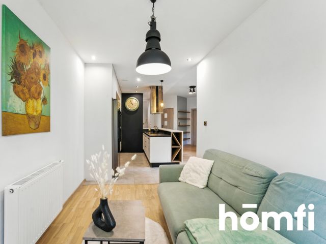 Beautiful apartment in a Cyprysowe Osiedle - Apartment - Rent - Katowice, Muchowiec