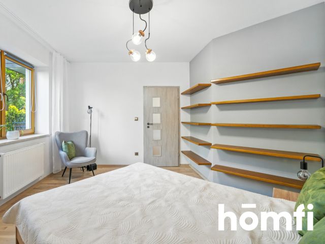 Beautiful apartment in a Cyprysowe Osiedle - Apartment - Rent - Katowice, Muchowiec