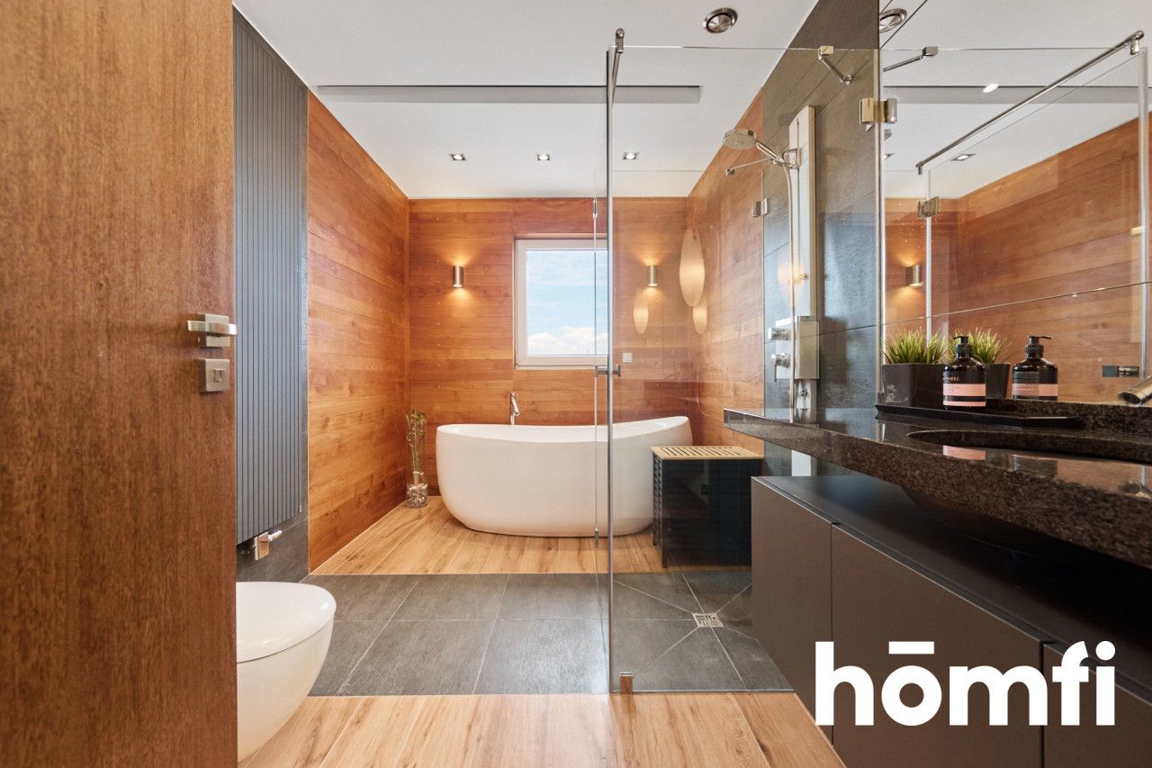 Wyjątkowy, przestronny apartament 83 m2 z tarasem - 20 m2, klimatyzacja, 2 balkony, zamykany garaż !/ ul. Zdrowa/Stare Miasto/ Wrocław - Mieszkanie - Wynajem - Wrocław, Stare Miasto